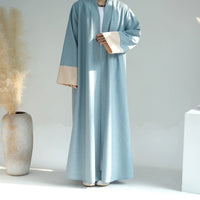 Blauw